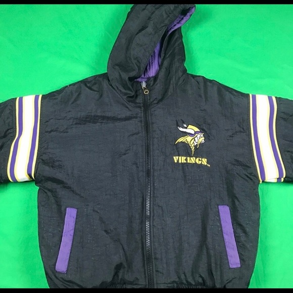 Vikings Jacket - Picture 1 of 7